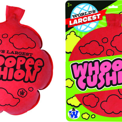 World's Largest Whoopee Cushion