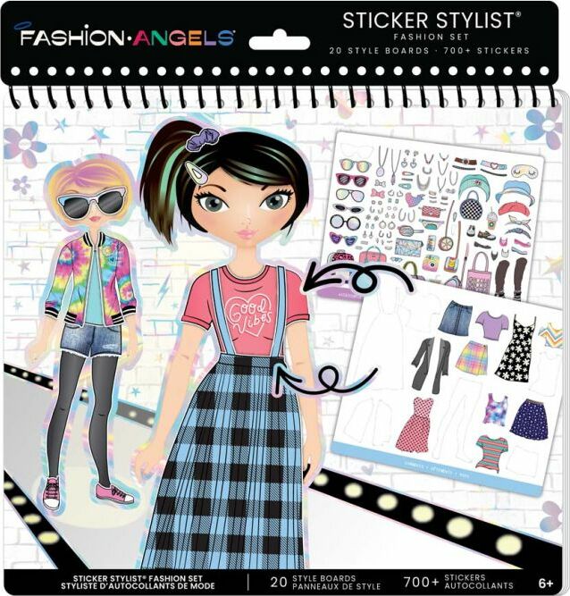 Fashion Sticker Stylist