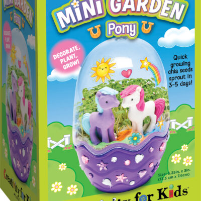Mini Garden Pony