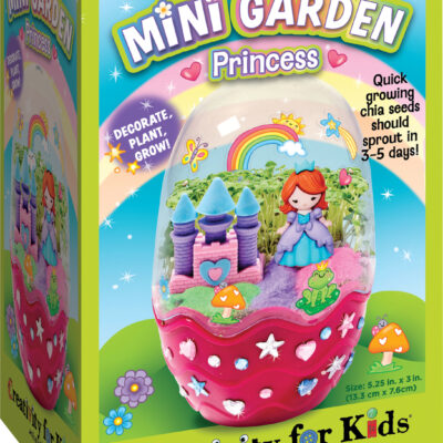Mini Garden Princess