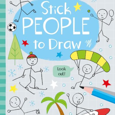 Stick People to Draw