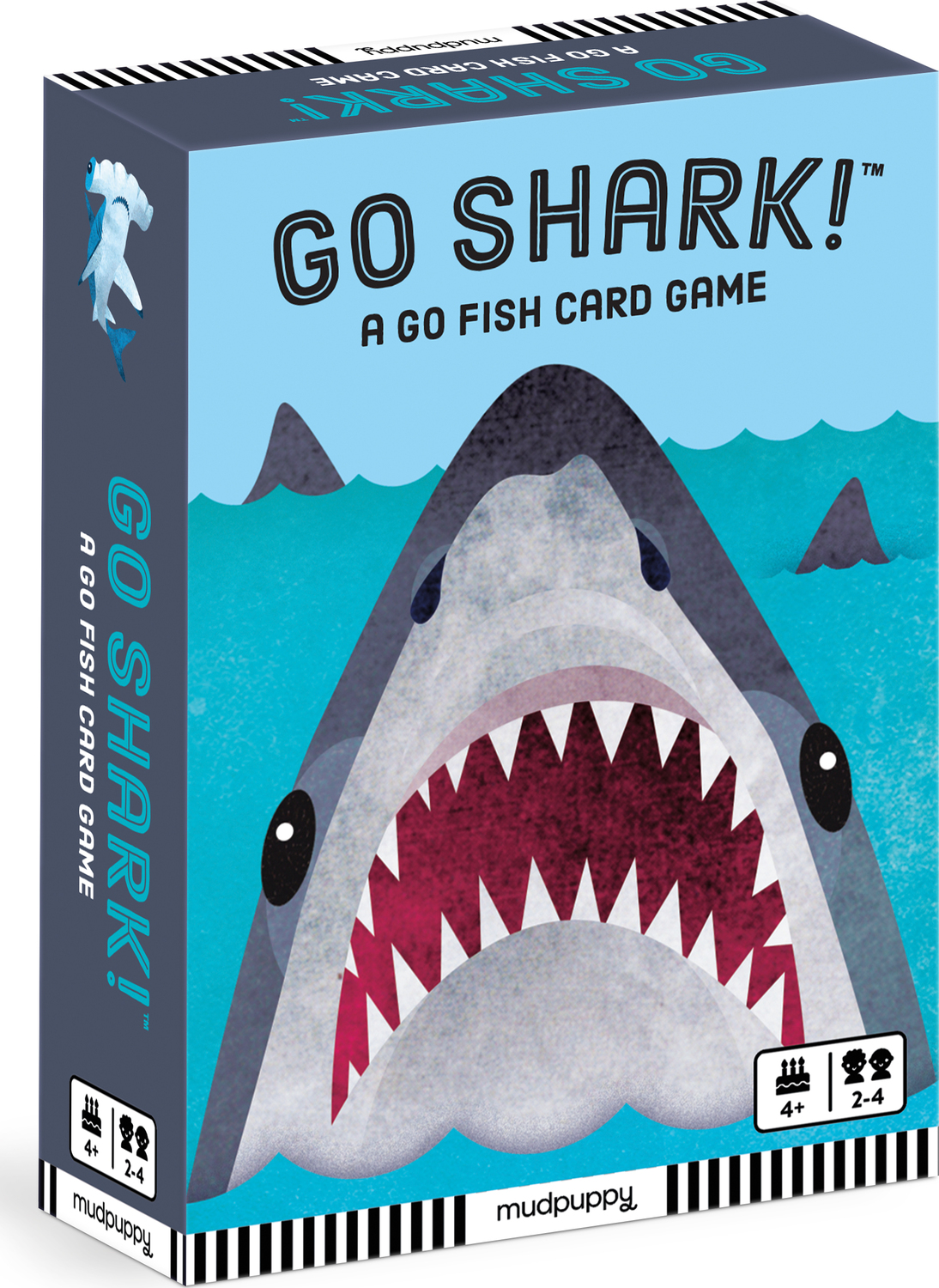 Go Shark! Card Game