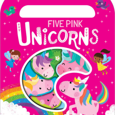 Five Pink Unicorns