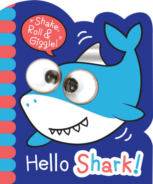 Hello Shark!