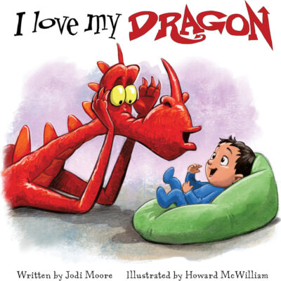 I Love My Dragon