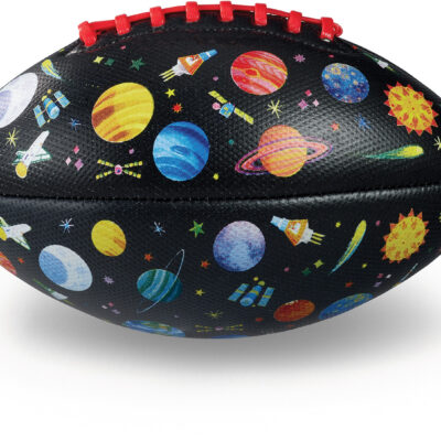 Space Explorer Soft Football