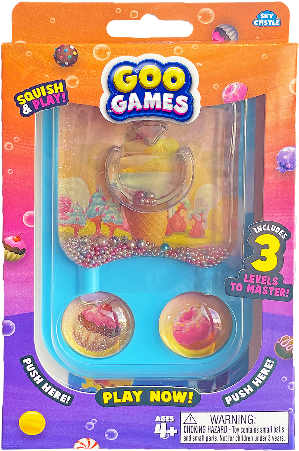GooGames Water Game Pads