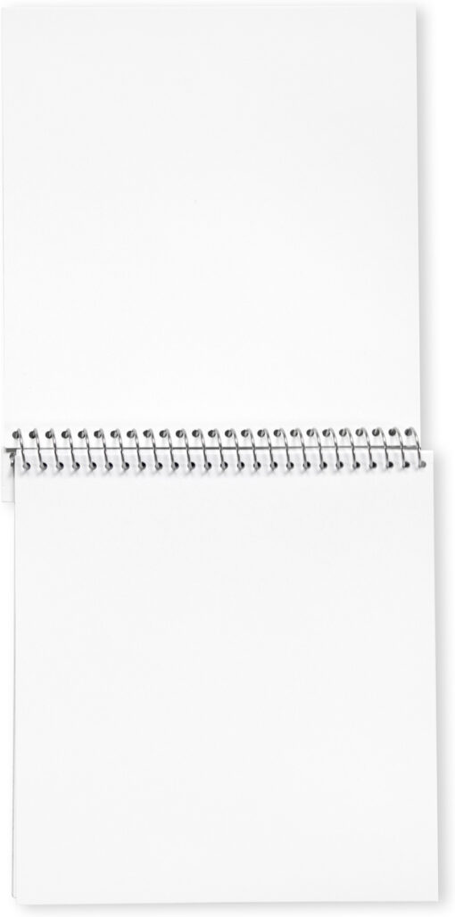 Axolotl Square Sketchbook