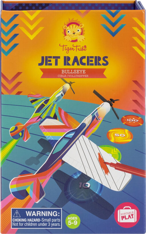 Jet Racers - Bullseye