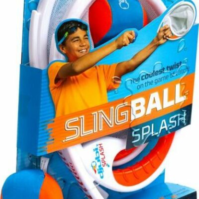 Djubi: Slingball Splash