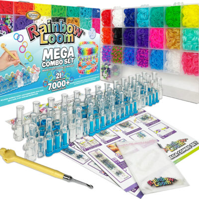 Rainbow Loom Mega Combo