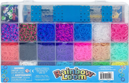 Rainbow Loom Mega Combo