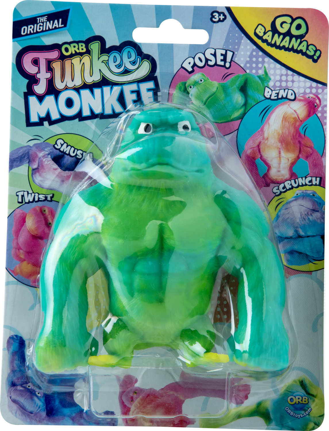 ORB FUNKEE Monkee - Mega