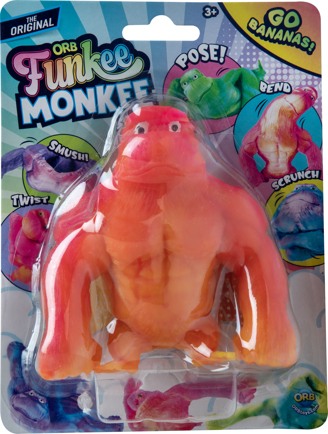 ORB FUNKEE Monkee - Mega