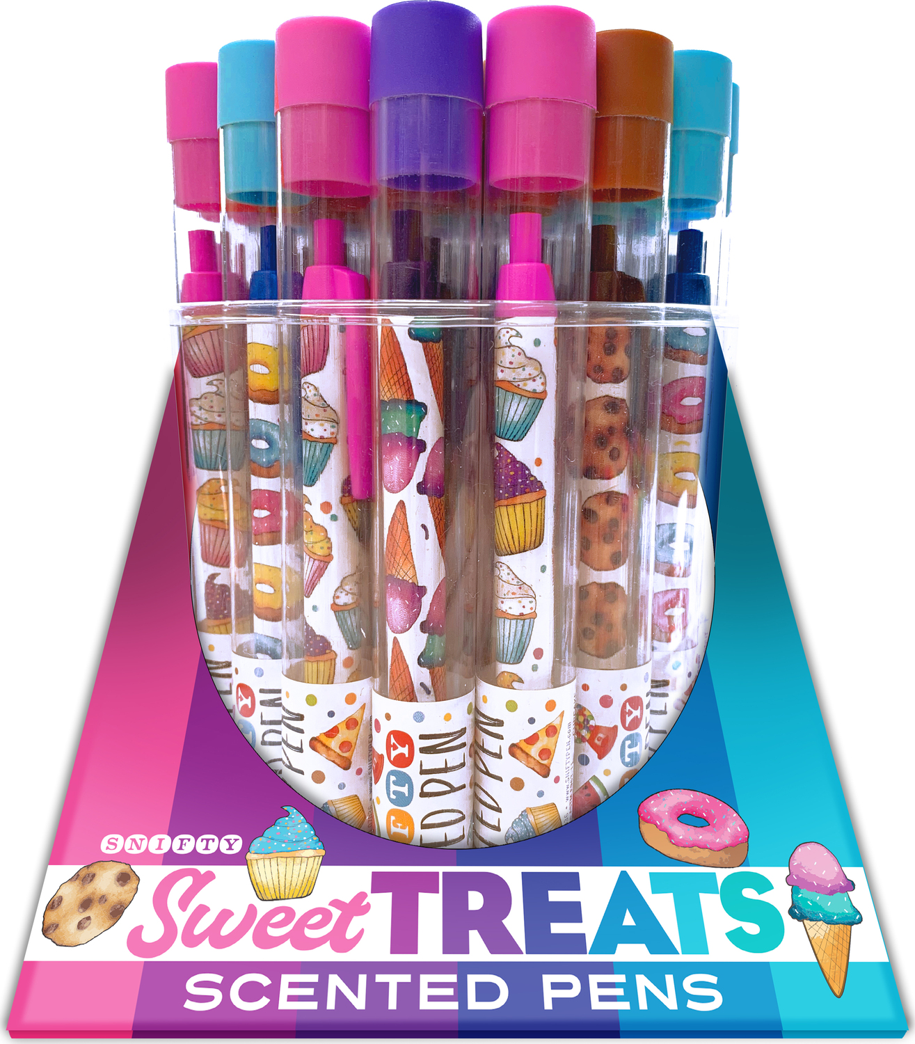 Snifty Sweets Scented Pen (assorted)