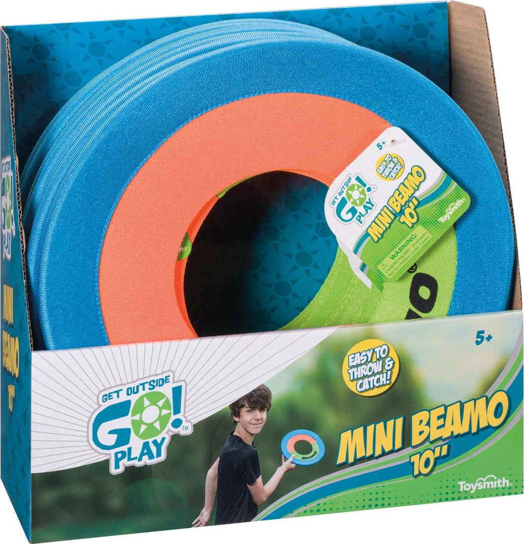 GO! 10" Beamo