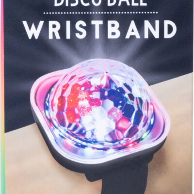 Disco Ball Wristband