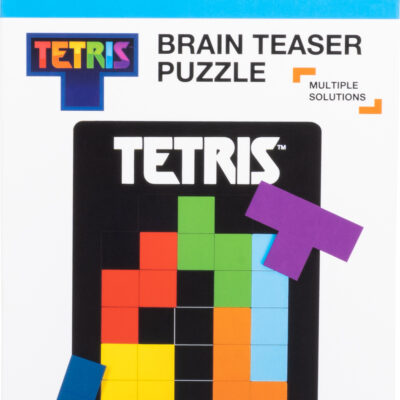 Tetris Brainteaser Puzzle