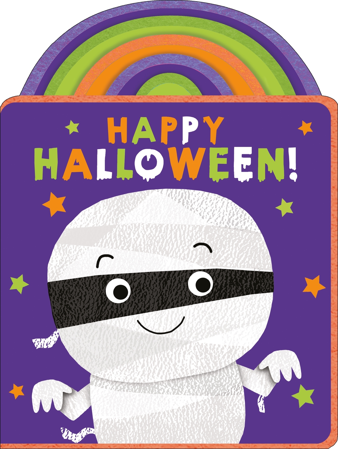 Festive Felt: Happy Halloween