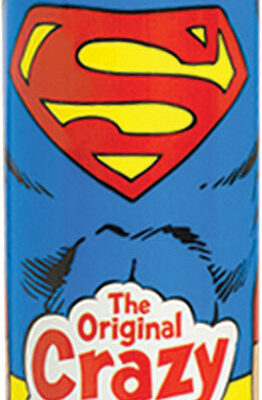 DC Original Superman Crazy Foam