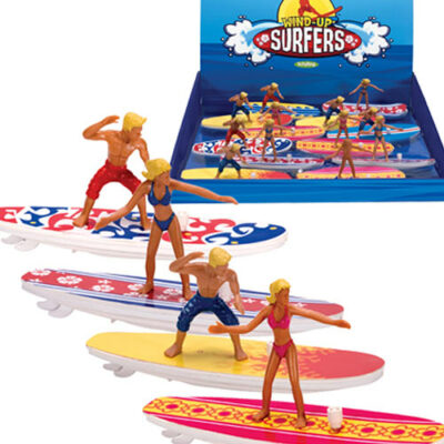 Wind Up Surfer (assorted)