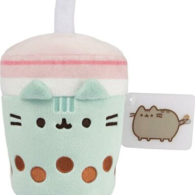 Pusheen Boba Tea Sip Plush - 6 in.