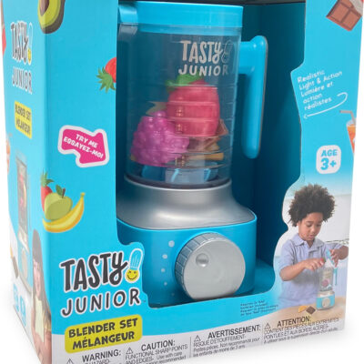 Tasty Junior Pretend Play Electrical Blender Set