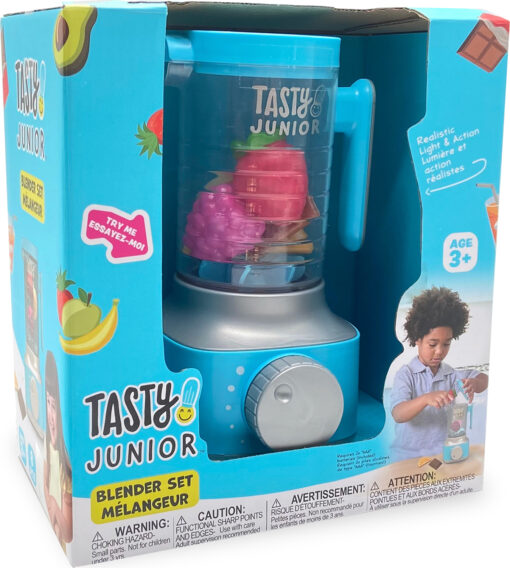 Tasty Junior Pretend Play Electrical Blender Set