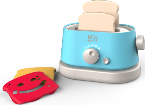 Tasty Junior Pretend Play Electrical Toaster Set