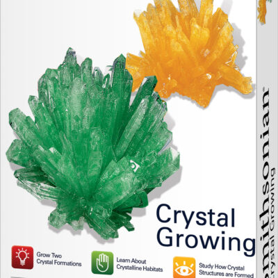 Smithsonian Crystal Growing Value Set