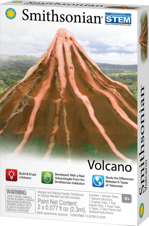 Smithsonian Volcano Value Set