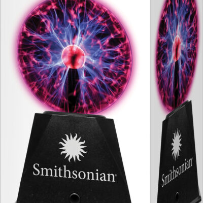 Smithsonian Plasma Ball