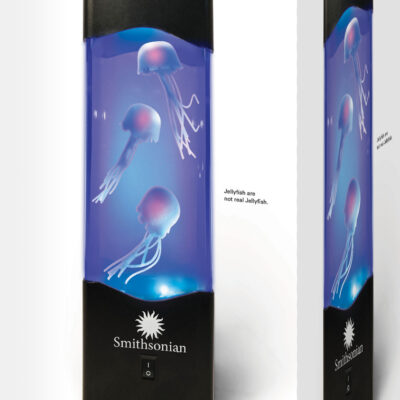 Smithsonian Jellyfish Tank