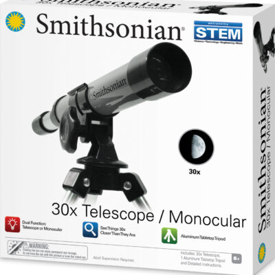 Smithsonian Telescope / Monocular