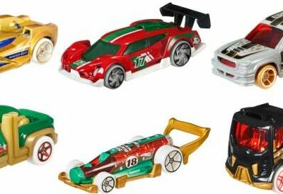 Hot Wheels: Xmas (assorted)