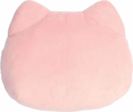 Tasty Peach® - Meowchi Face Plush - 10" Strawberry