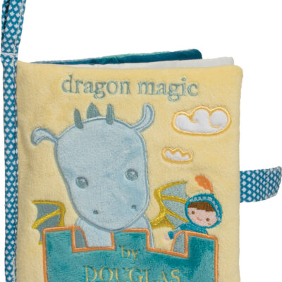 Demitri Dragon Magic Activity Book