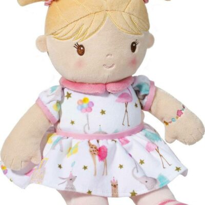 Jubilee Birthday Party Soft Doll