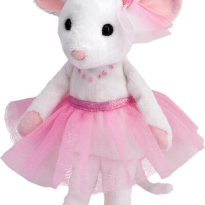 Petunia Ballerina Mouse