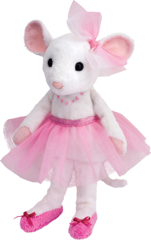 Petunia Ballerina Mouse