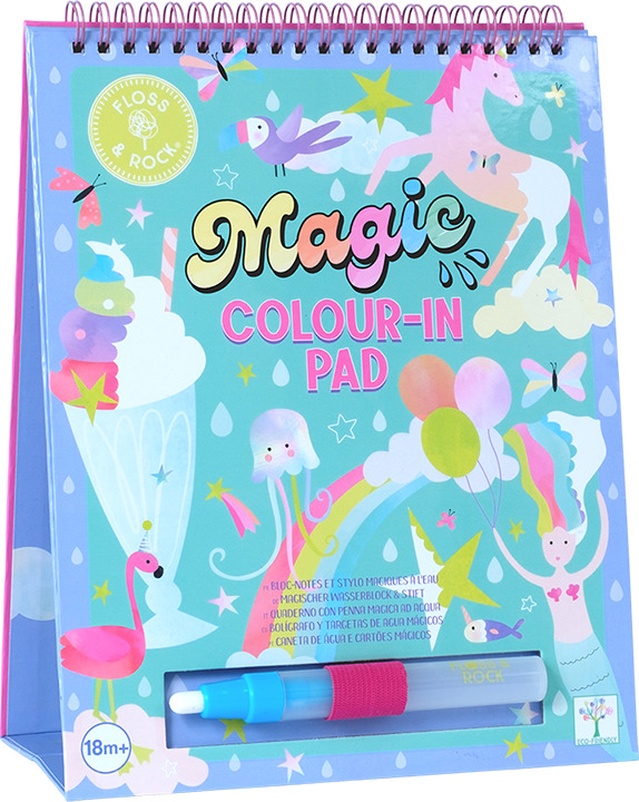 Fantasy Magic Water Easel and Pen