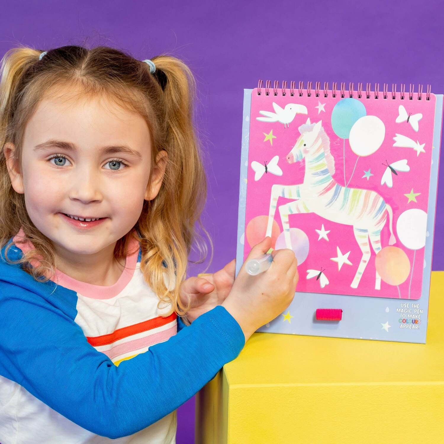 Fantasy Magic Water Easel and Pen