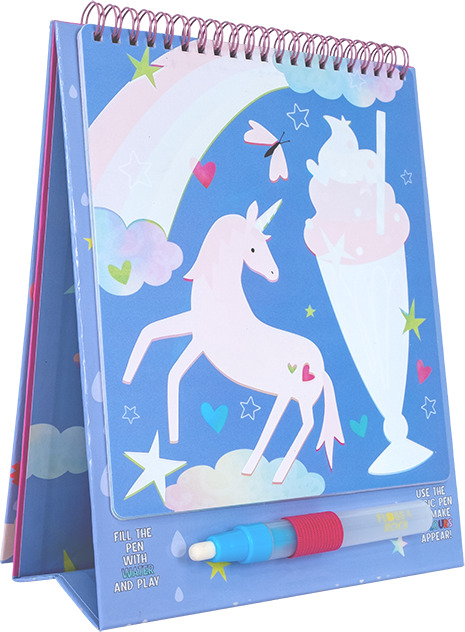 Fantasy Magic Water Easel and Pen