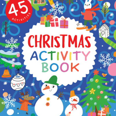 Christmas Activity Book