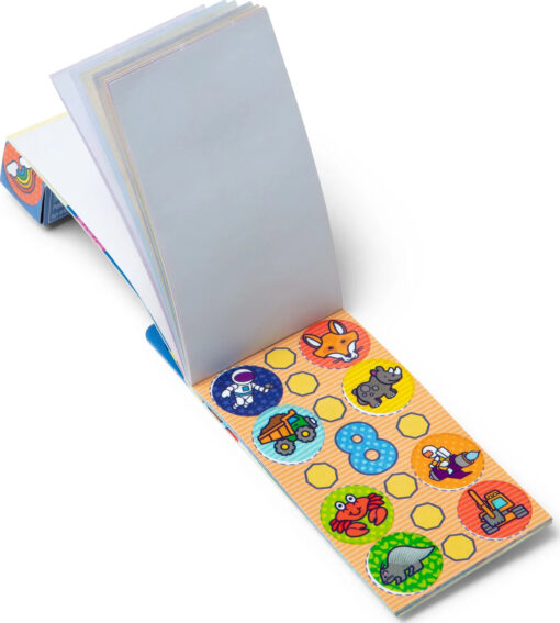 Sticker WOW!® Mini Activity Pad and Refill Stickers - Surprise Pack 1