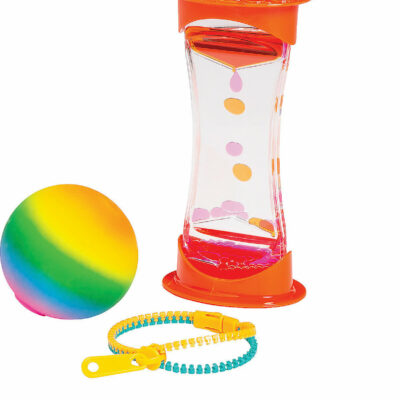 Sensory Genius Fun & Focus Pack