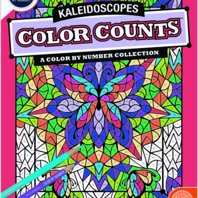 Cbn: Color Counts: Kaleidoscopes