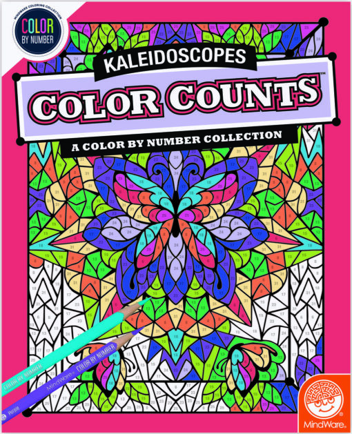 Cbn: Color Counts: Kaleidoscopes