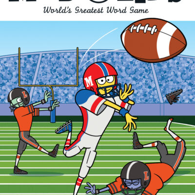 Touchdown Mad Libs: World's Greatest Word Game