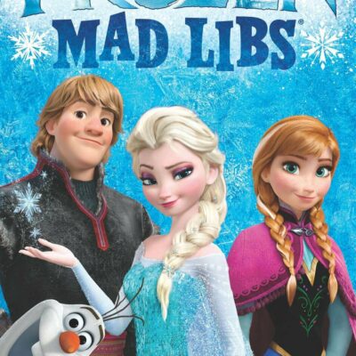 Frozen Mad Libs: World's Greatest Word Game